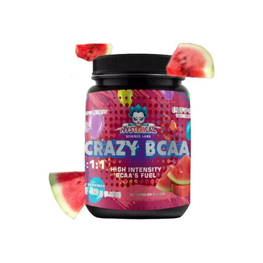 HYSTERICAL SCIENCE LABS CRAZY BCAA 8:1:1 – 45 SERVICIOS